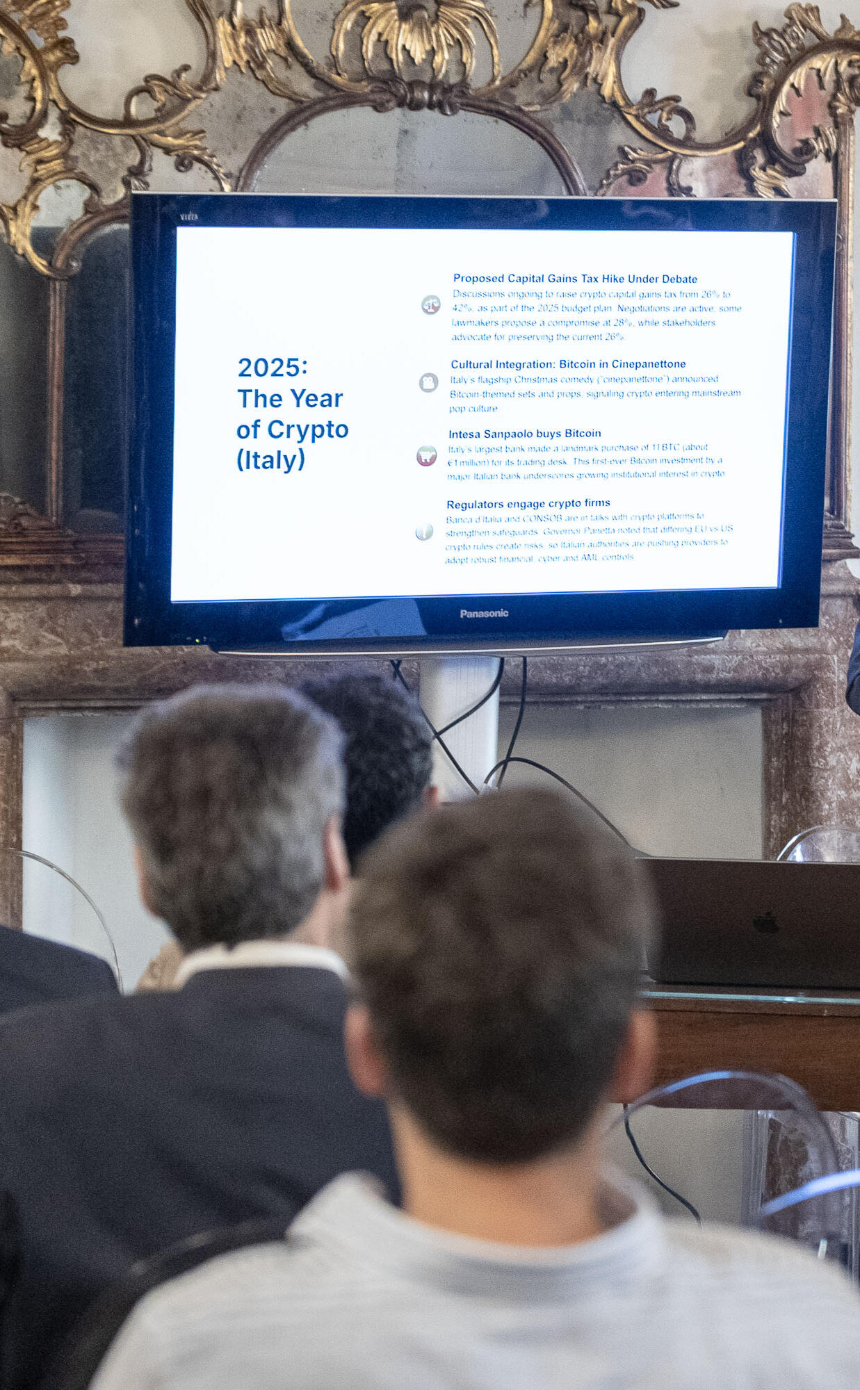 private dinner gemini